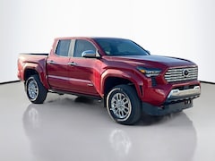 2026 Toyota Tacoma Limited Truck Double Cab