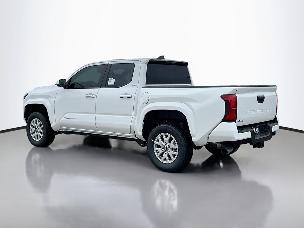 New 2025 Toyota Tacoma SR5 Truck Double Cab