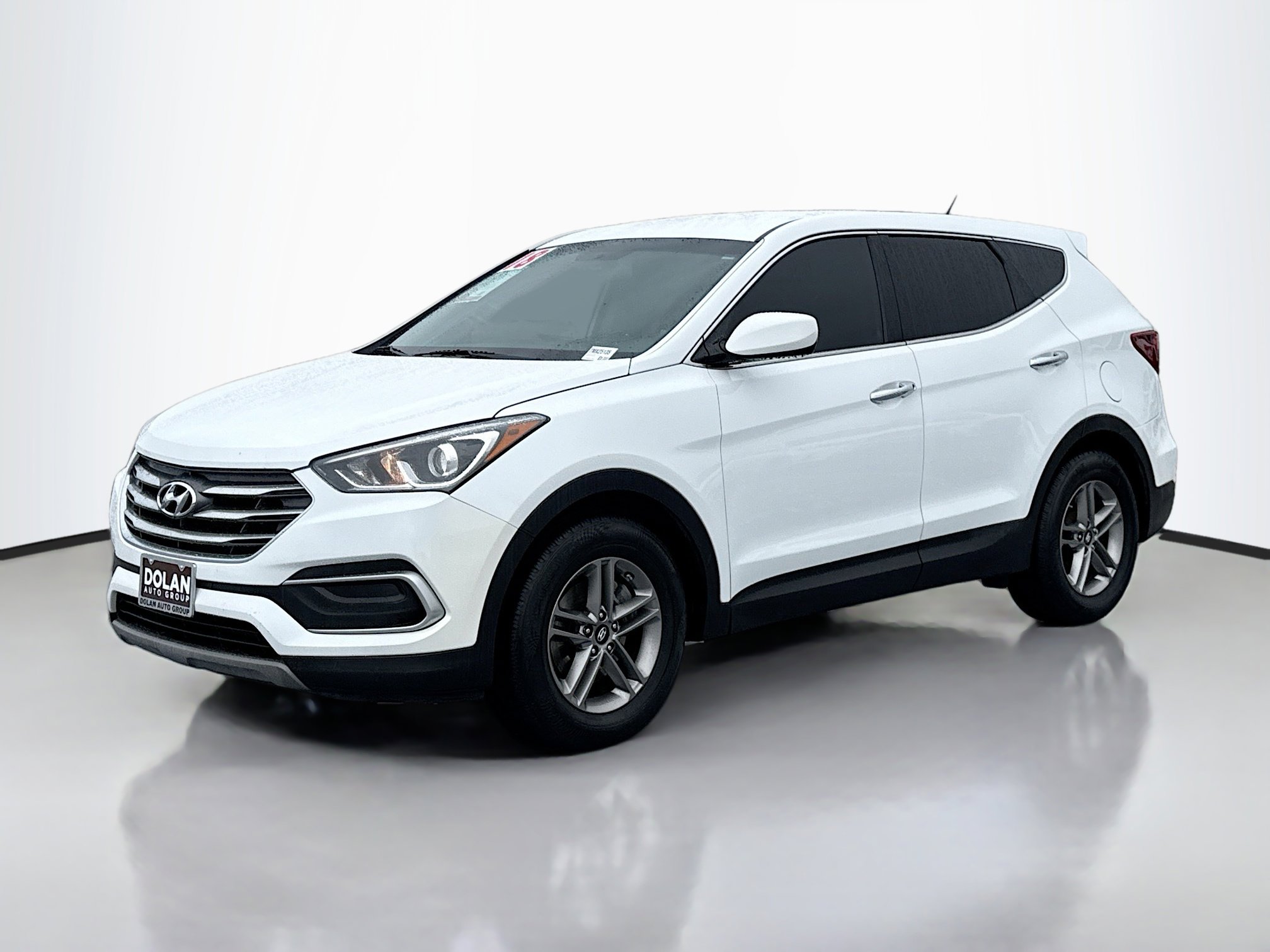 2018 Hyundai Santa Fe Sport Base photo 2