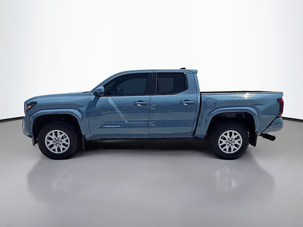 Certified 2026 Toyota Tacoma SR5 Truck Double Cab