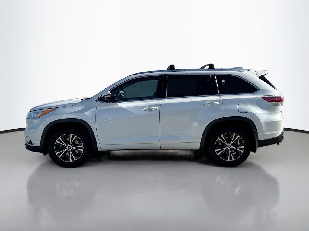 Used 2016 Toyota Highlander XLE V6 SUV