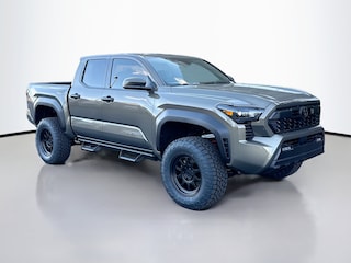 New 2025 Toyota Tacoma TRD Off-Road Truck Double Cab in Reno