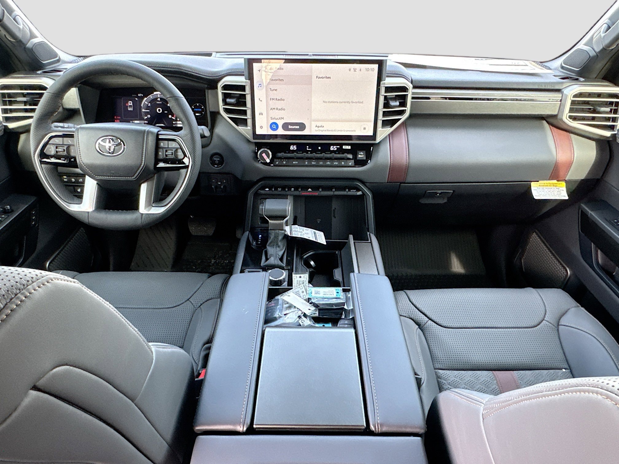 2026 Toyota Tundra Capstone - Photo 41
