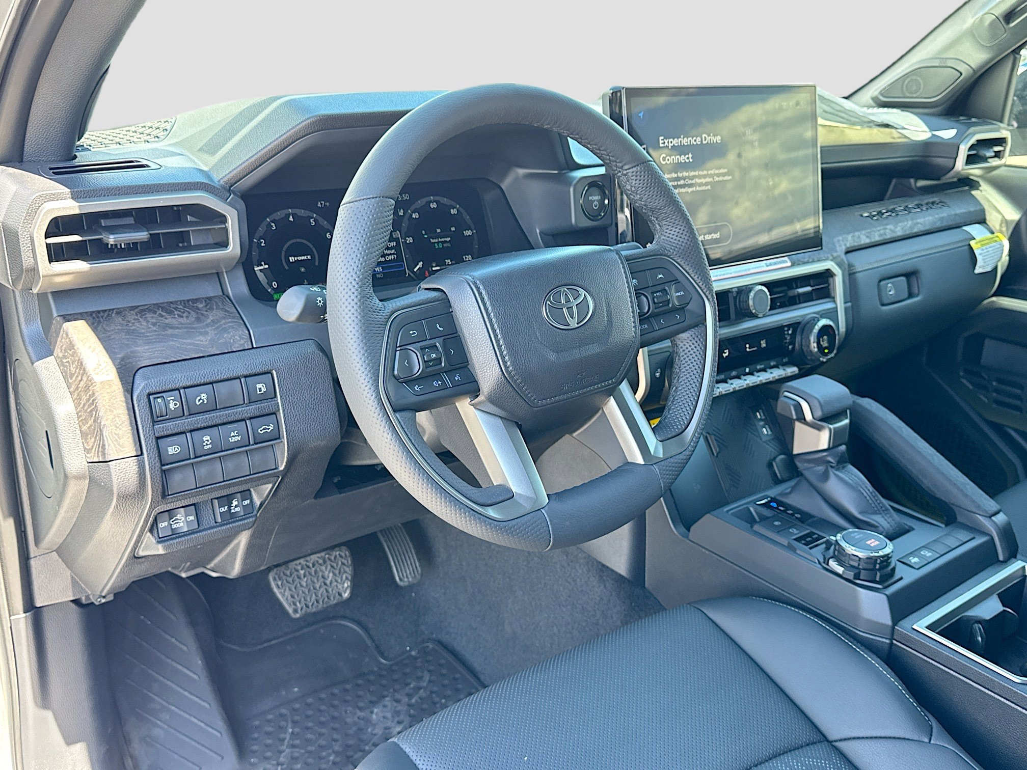 2025 Toyota Tacoma Limited - Photo 7