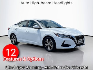 Used 2023 Nissan Sentra SV Sedan for sale in Reno, NV