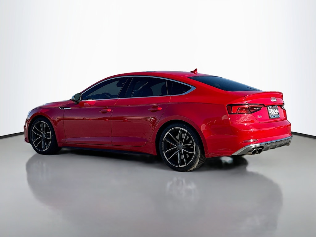 Used 2018 Audi S5 3.0T Prestige Sportback