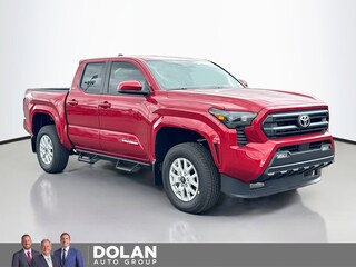 New 2025 Toyota Tacoma SR5 Truck Double Cab in Reno