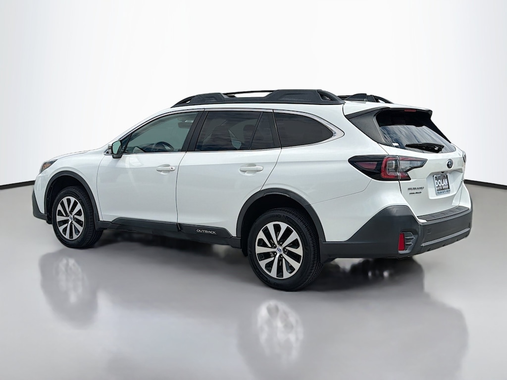 Used 2020 Subaru Outback Premium SUV