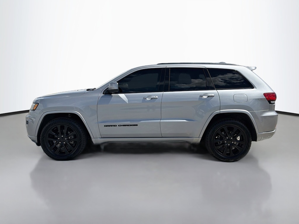 Used 2020 Jeep Grand Cherokee Altitude SUV