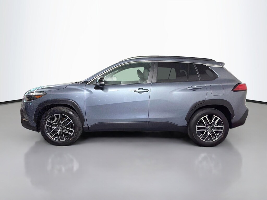Certified 2026 Toyota Corolla Cross XLE SUV