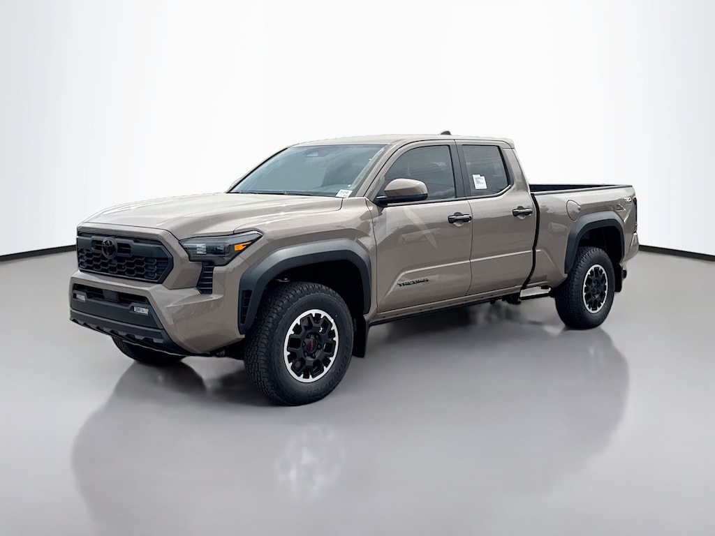 New 2026 Toyota Tacoma TRD Off-Road Truck Double Cab