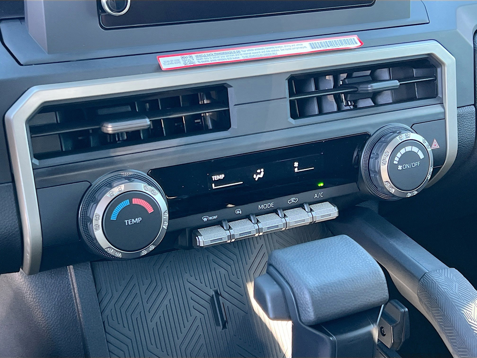 2025 Toyota Tacoma SR - Photo 19