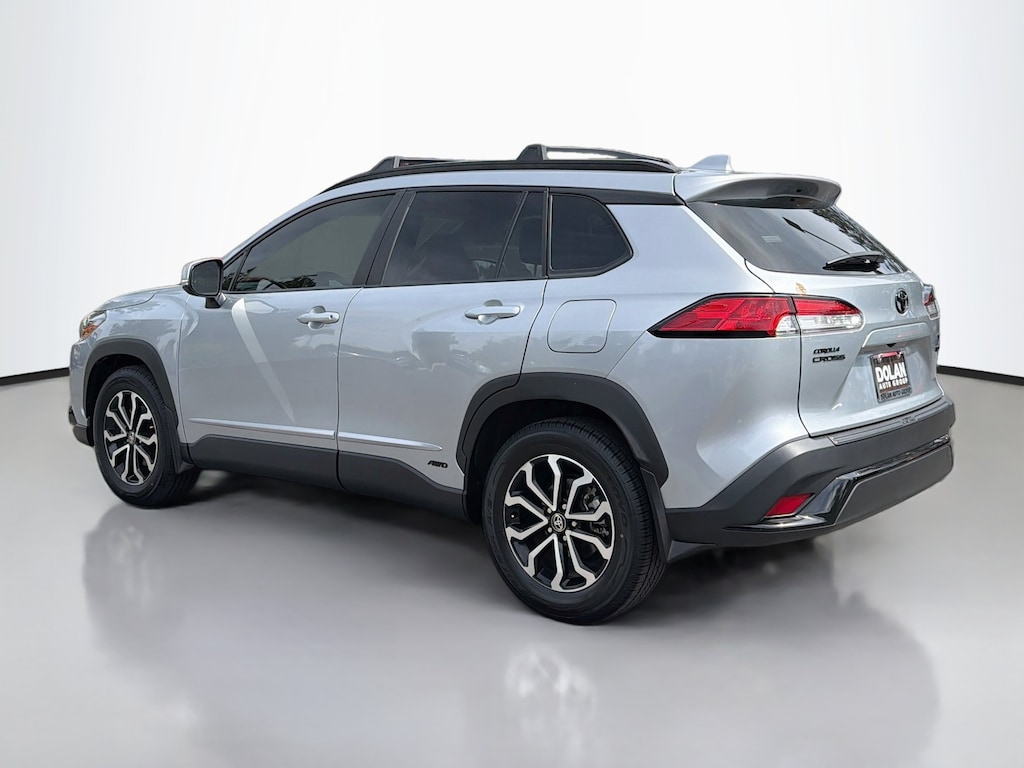 Certified 2024 Toyota Corolla Cross Hybrid SE SUV