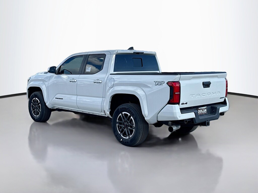 New 2026 Toyota Tacoma i-FORCE MAX TRD Sport i-FORCE MAX Truck Double Cab