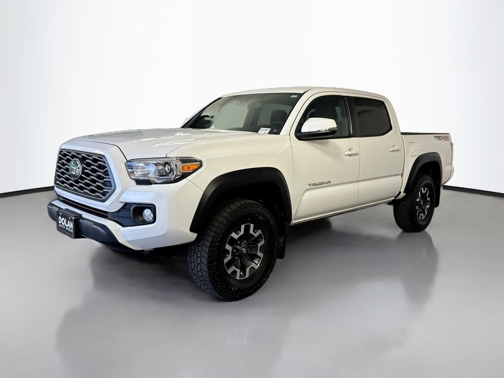 Used 2022 Toyota Tacoma TRD Off-Road Truck Double Cab
