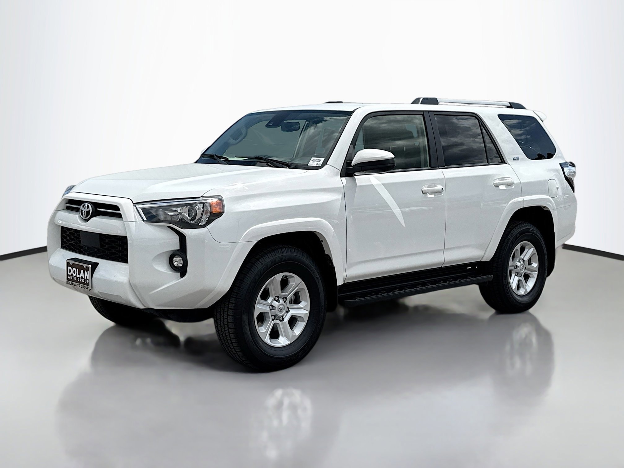 Certified 2024 Toyota 4Runner SR5 with VIN JTEMU5JR7R6216224 for sale in Reno, NV