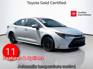 Used 2026 Toyota Corolla LE Sedan for sale in Reno, NV