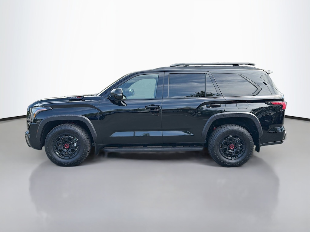 Used 2026 Toyota Sequoia TRD Pro SUV