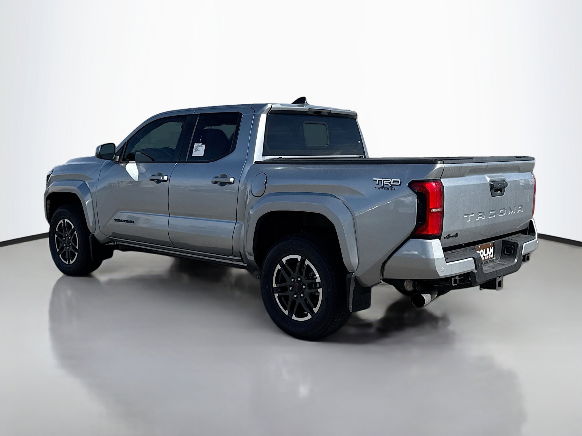 2025 Toyota Tacoma TRD Sport photo 4