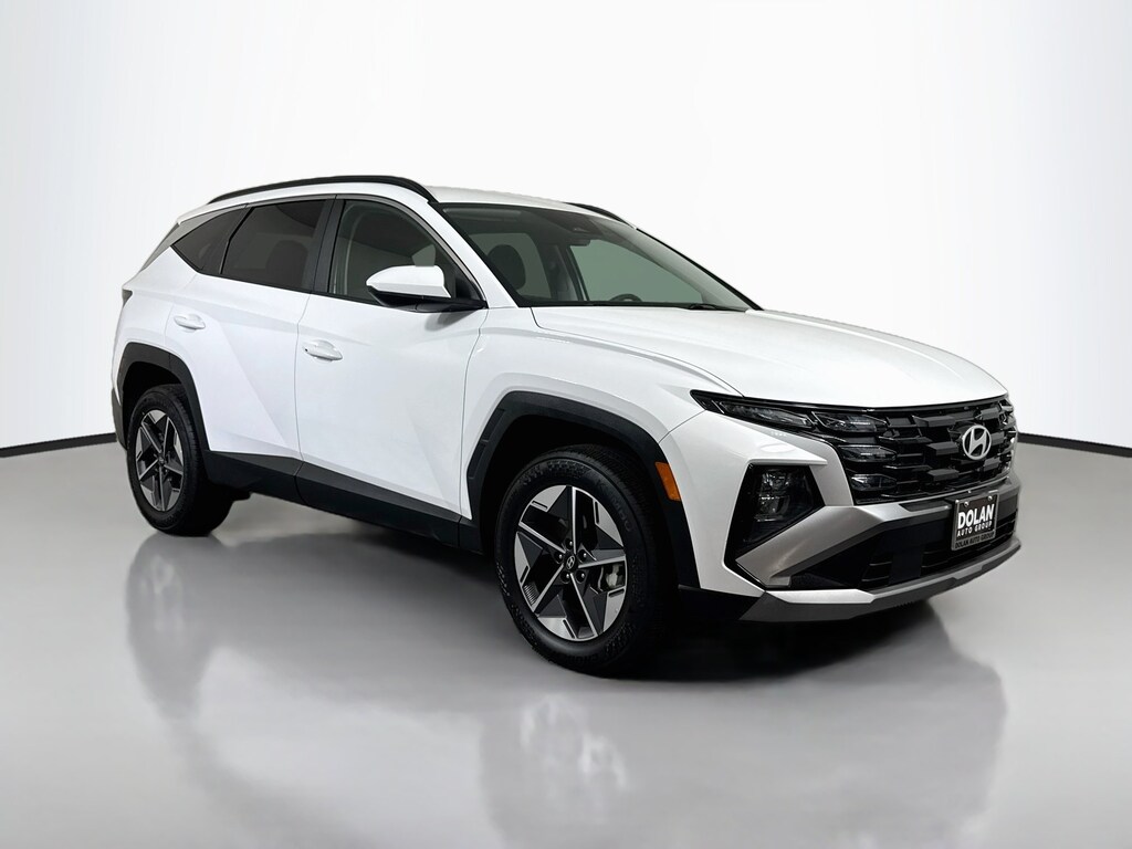 Used 2026 Hyundai Tucson SEL SUV