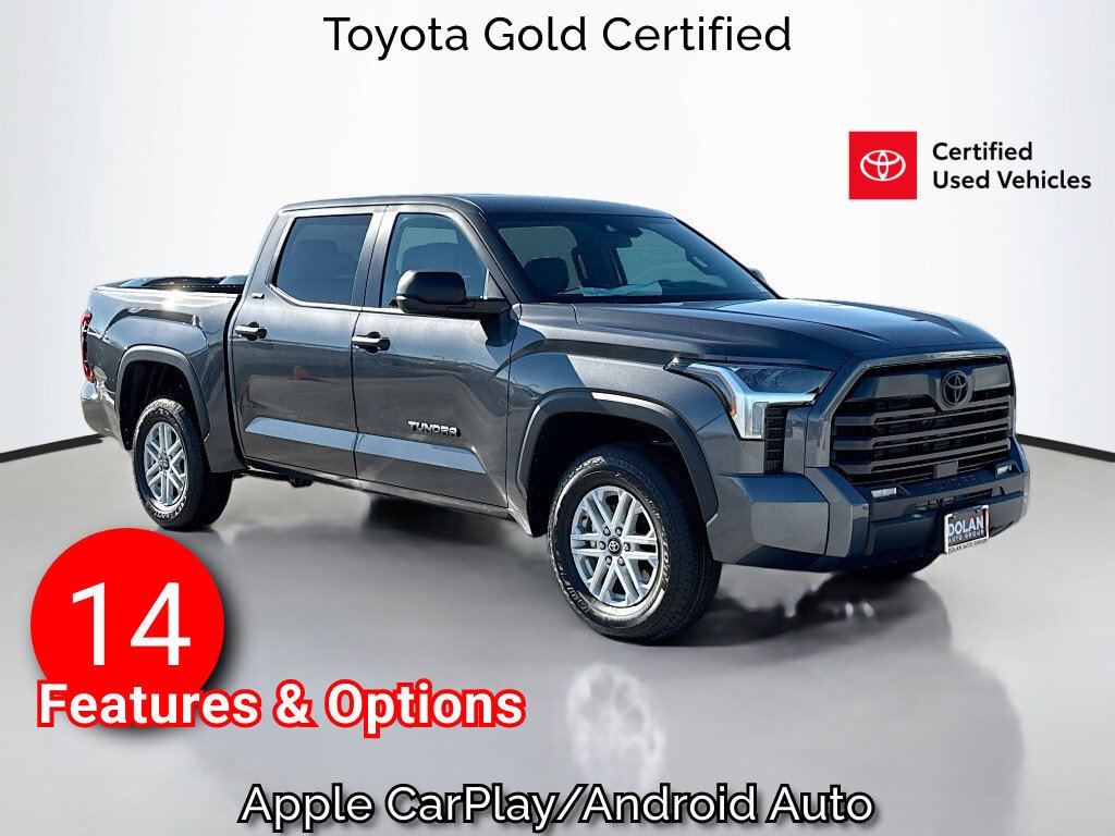 2026 Toyota Tundra Truck CrewMax 