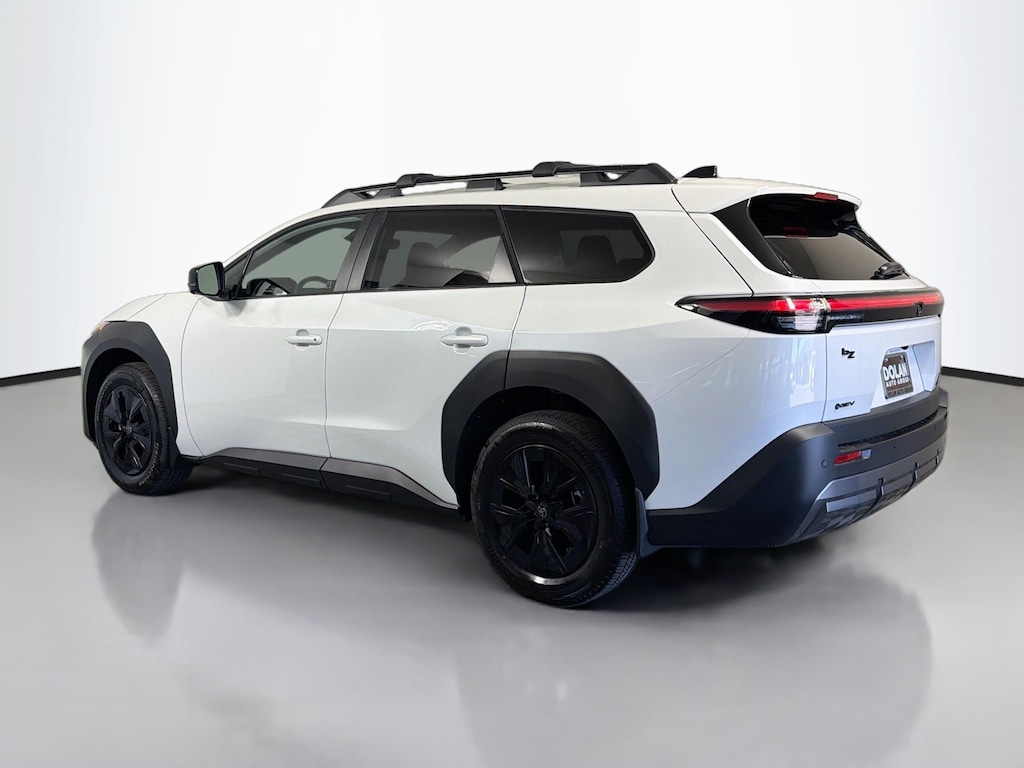 Certified 2026 Toyota bZ Woodland SUV