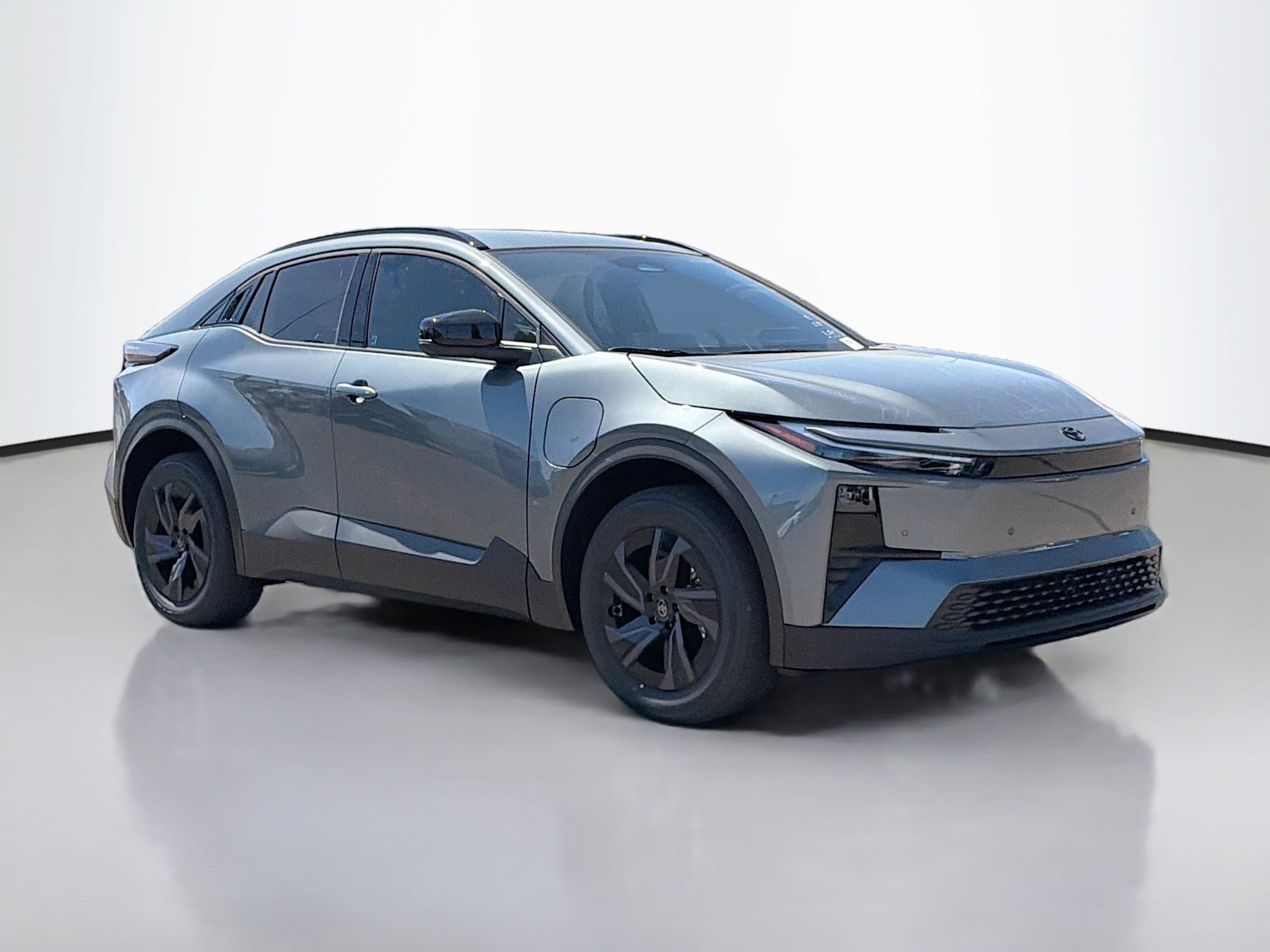 2026 Toyota C-HR SUV 