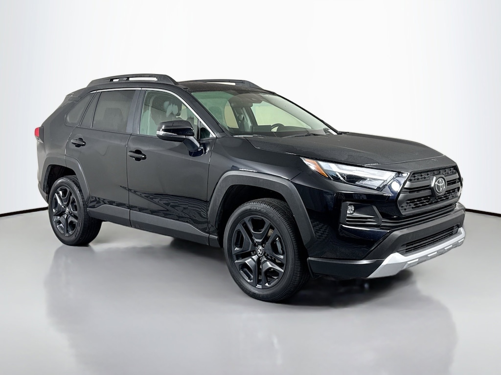Certified 2024 Toyota RAV4 Adventure SUV