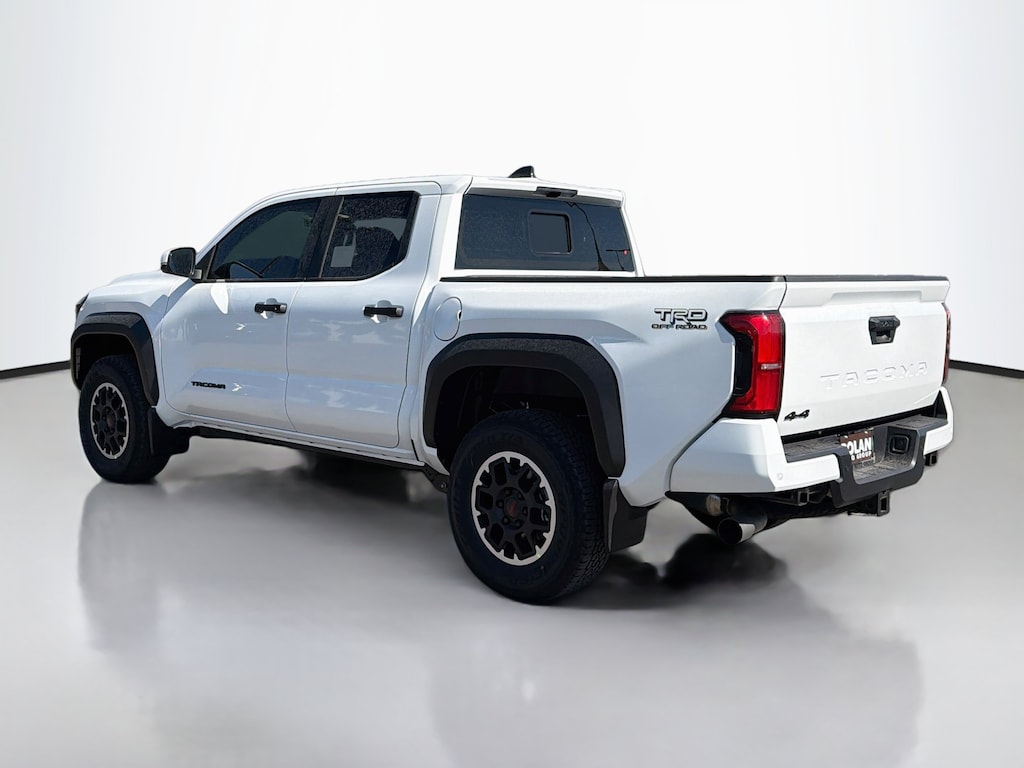 New 2026 Toyota Tacoma TRD Off-Road Truck Double Cab