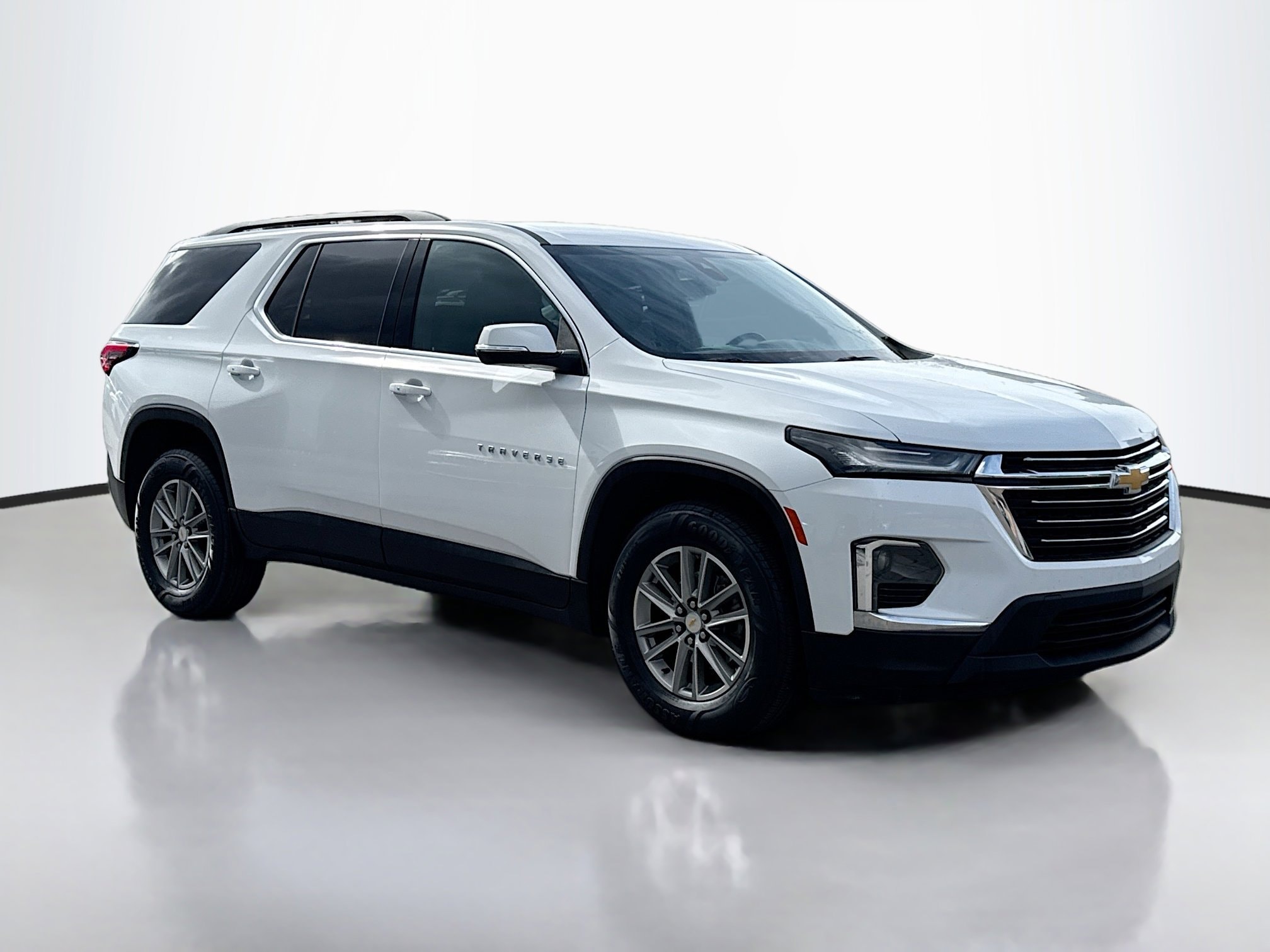 2023 Chevrolet Traverse AWD 3LT's photo