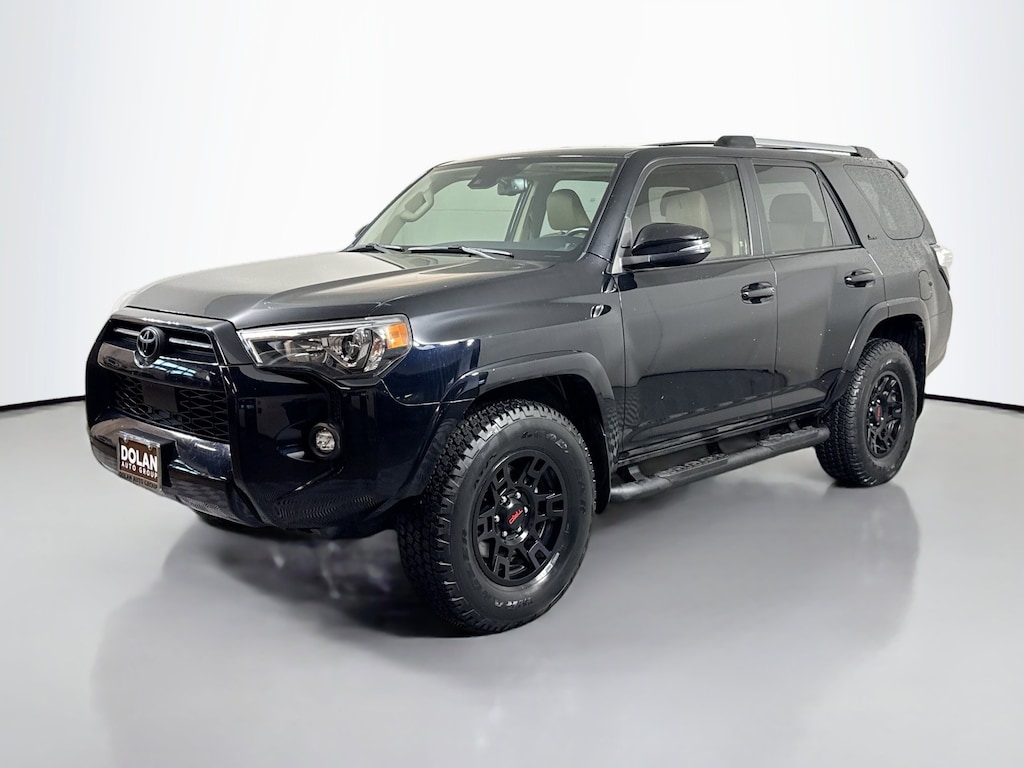 Certified 2023 Toyota 4Runner SR5 Premium SUV