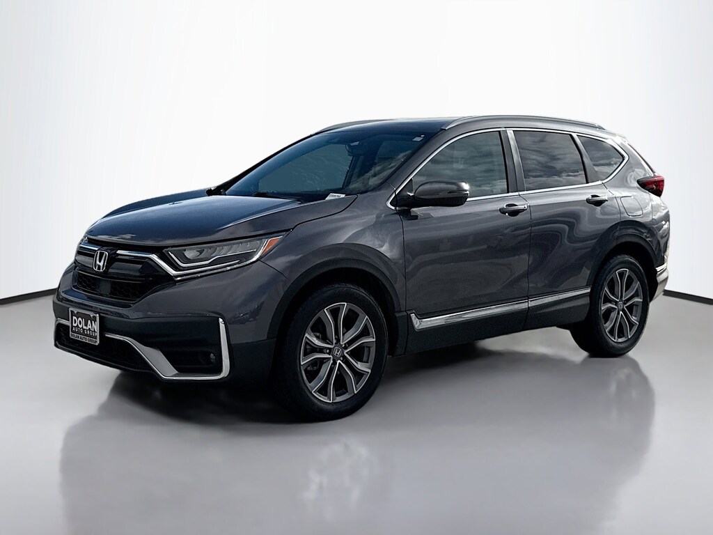 Used 2022 Honda CR-V Touring SUV