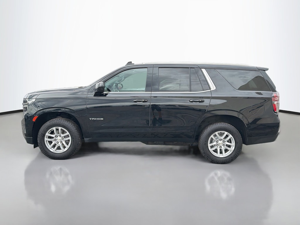 Used 2021 Chevrolet Tahoe LT SUV