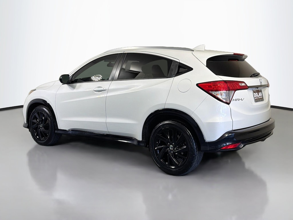 Used 2022 Honda HR-V Sport SUV