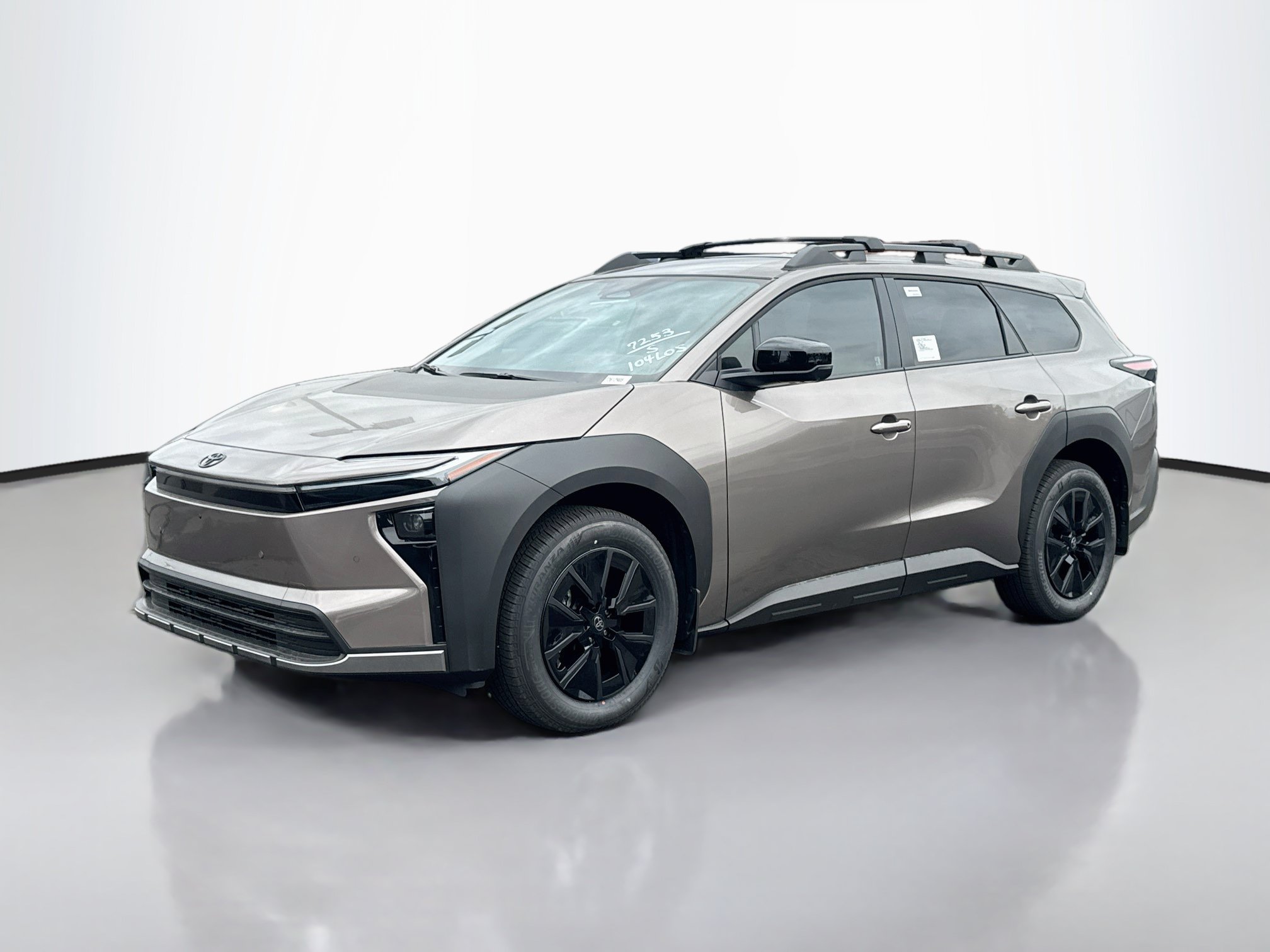 New 2026 Toyota bZ Woodland bZ Woodland SUV