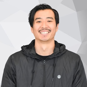 Staff member Tanner Chan from 6c333a372f16