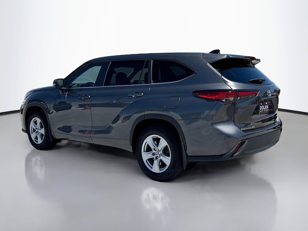 Used 2023 Toyota Highlander LE SUV