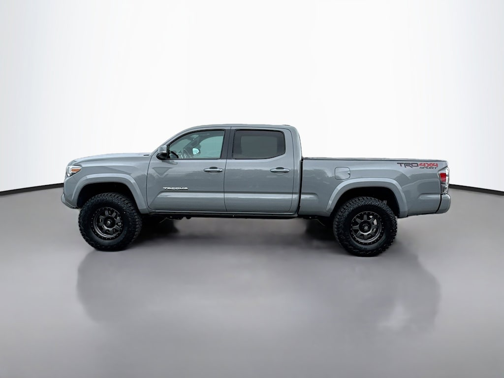 Used 2021 Toyota Tacoma TRD Sport Truck Double Cab