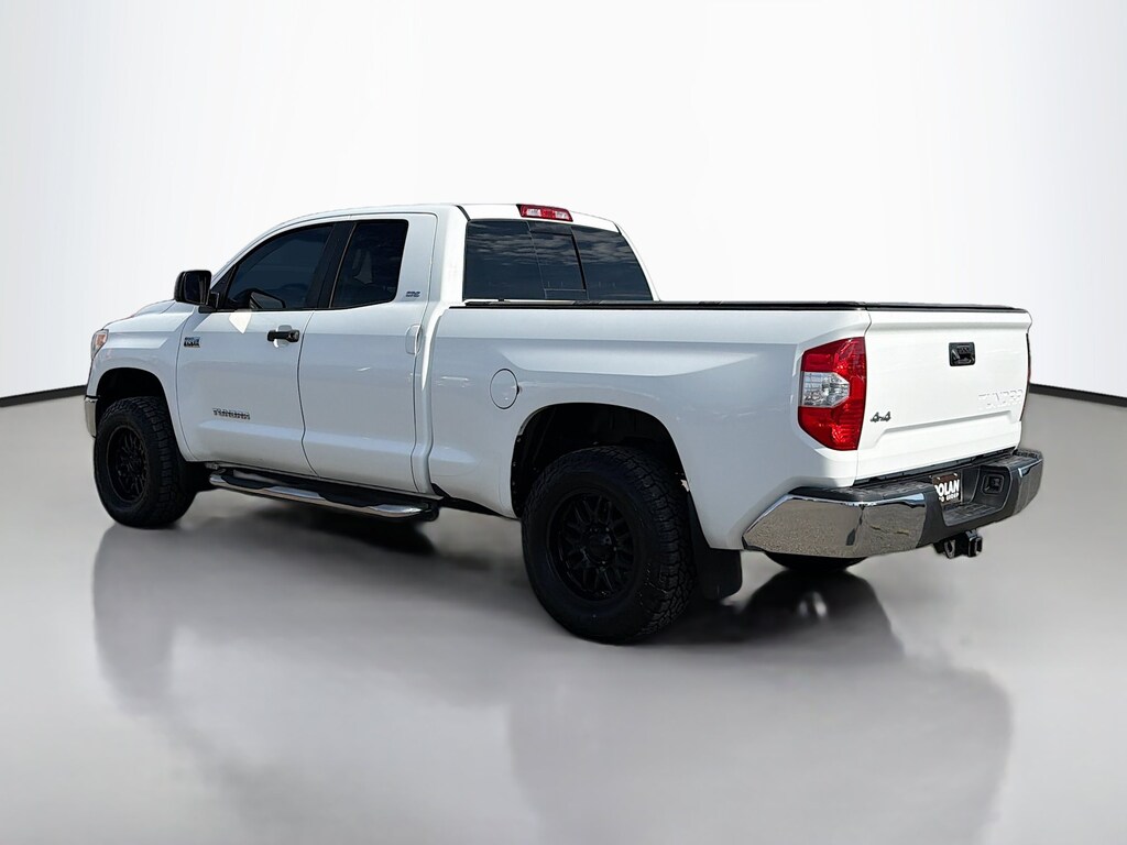 Used 2016 Toyota Tundra SR5 Truck Double Cab