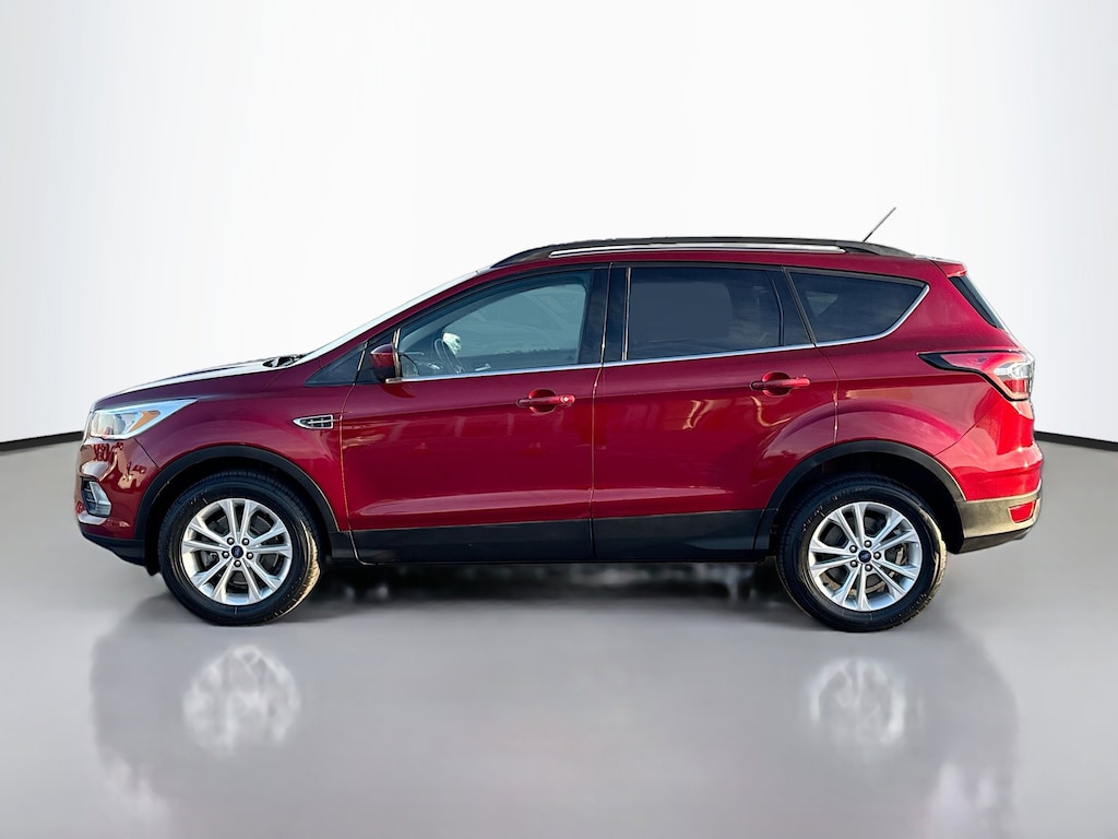Used 2018 Ford Escape SE SUV