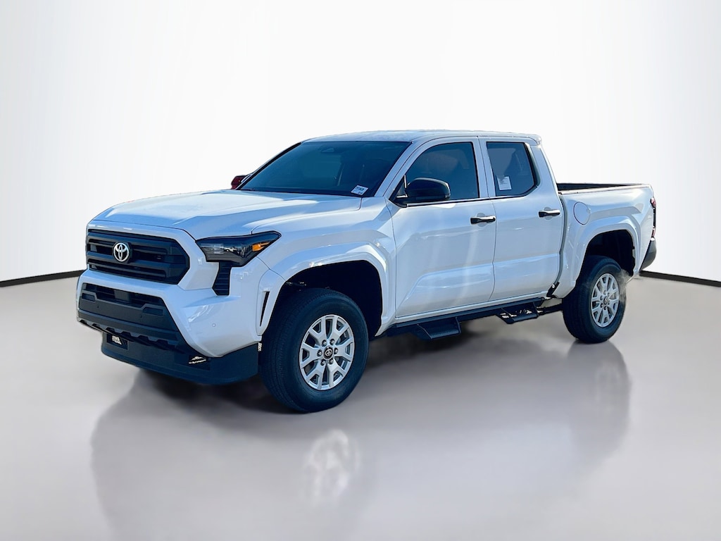 New 2025 Toyota Tacoma SR Truck Double Cab