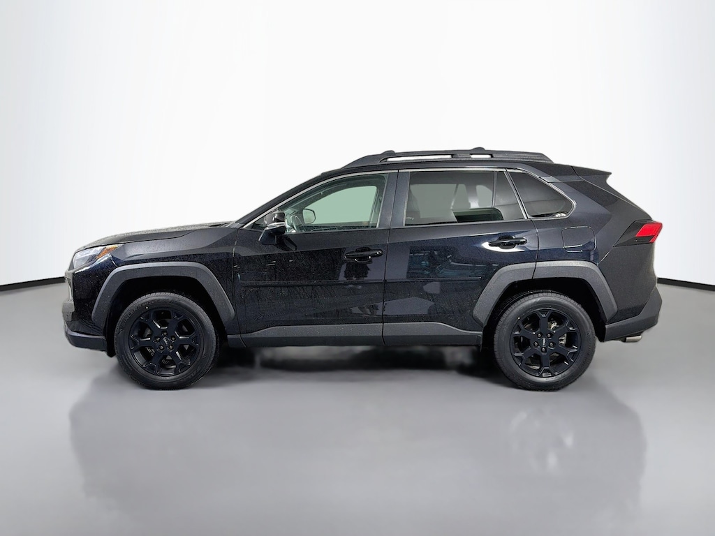 Certified 2022 Toyota RAV4 TRD Off Road SUV