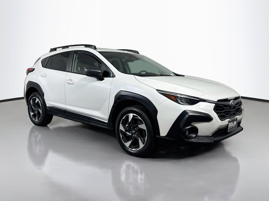 Used 2024 Subaru Crosstrek Limited SUV