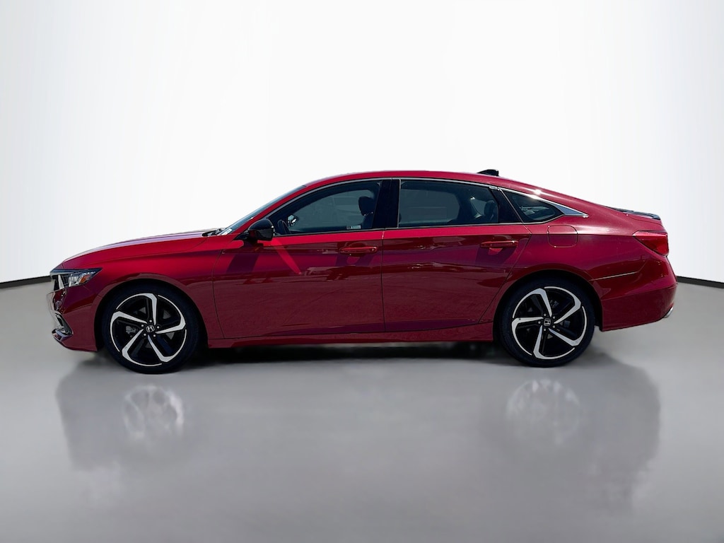 Used 2022 Honda Accord Sport Sedan