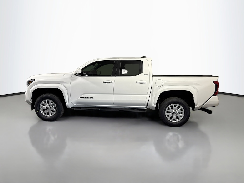 New 2026 Toyota Tacoma SR5 Truck Double Cab
