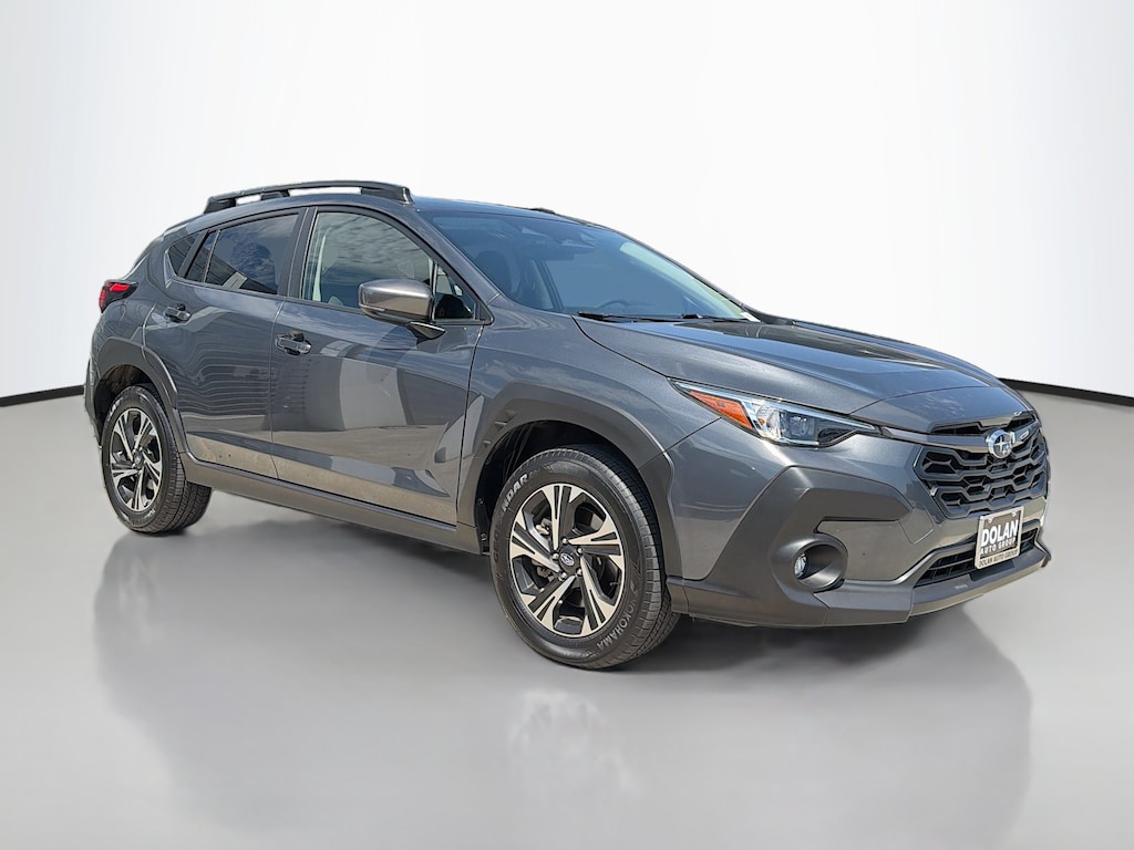 Used 2025 Subaru Crosstrek Premium SUV
