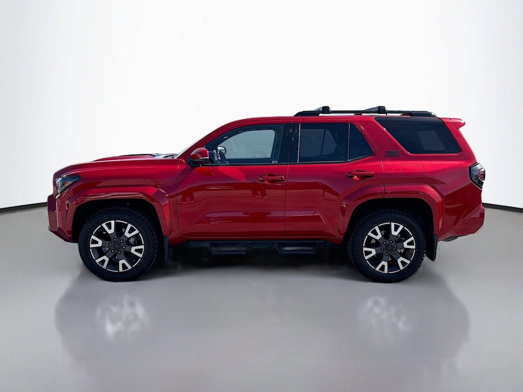 Certified 2025 Toyota 4Runner TRD Sport Premium SUV