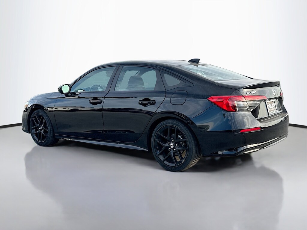 Used 2024 Honda Civic Sport Sedan