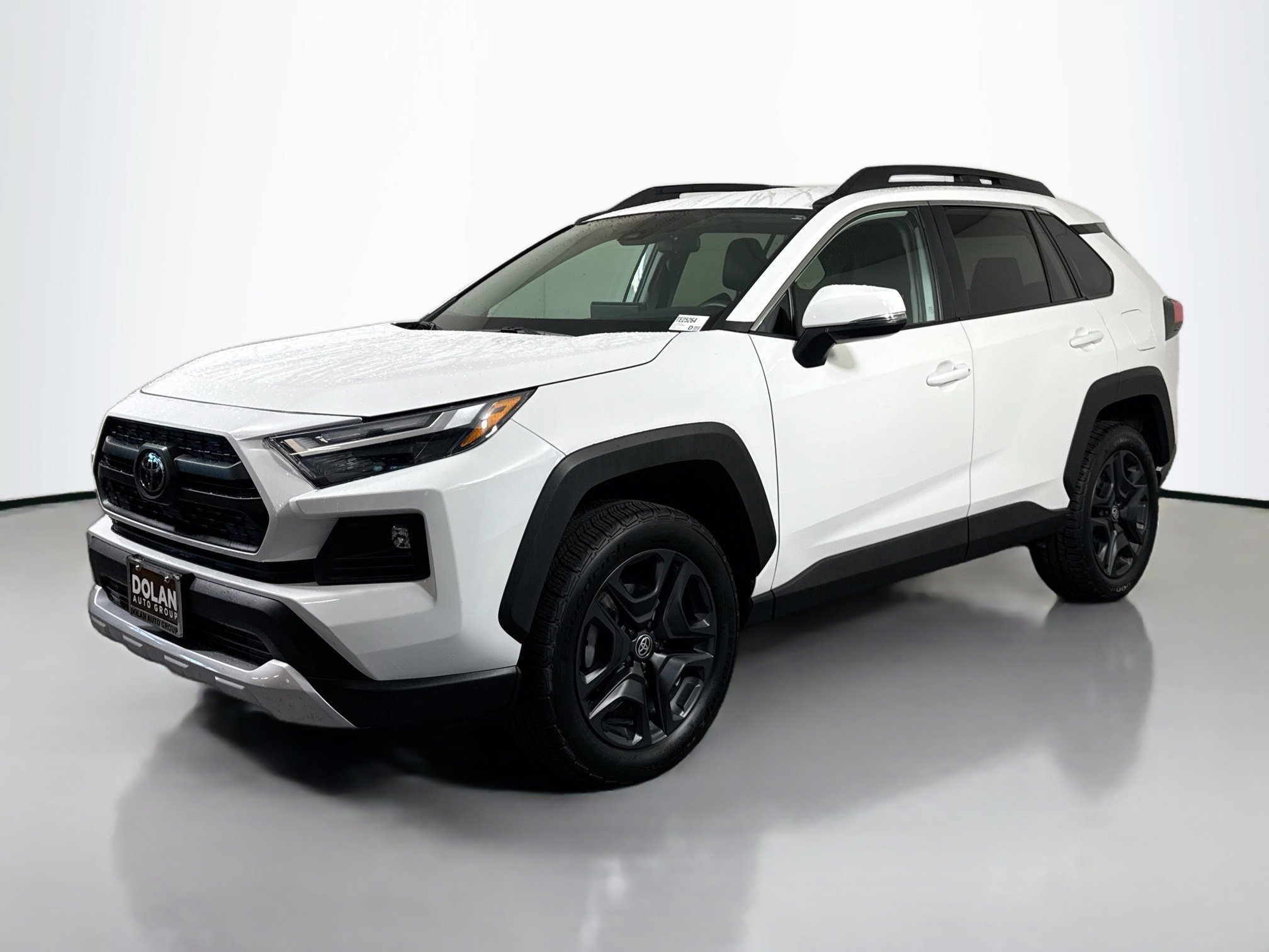 Certified 2024 Toyota RAV4 Adventure with VIN 2T3J1RFV9RW476488 for sale in Kansas City
