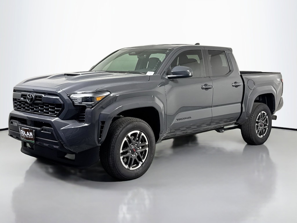 New 2025 Toyota Tacoma TRD Sport Truck Double Cab